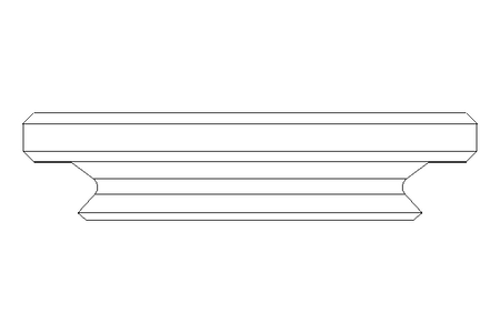 杆密封件 AD 9x21,5x4,3