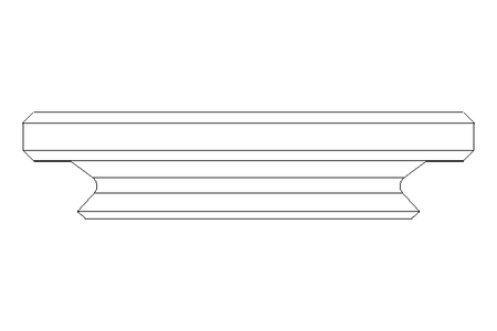 杆密封件 AD 9x21,5x4,3