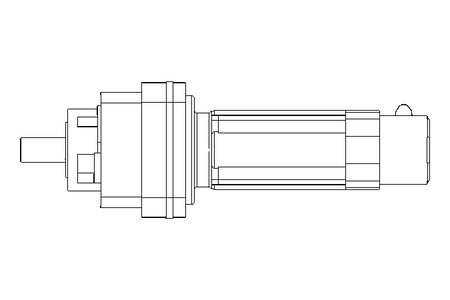 MOTOR REDUTOR COM ENGRENAGEM