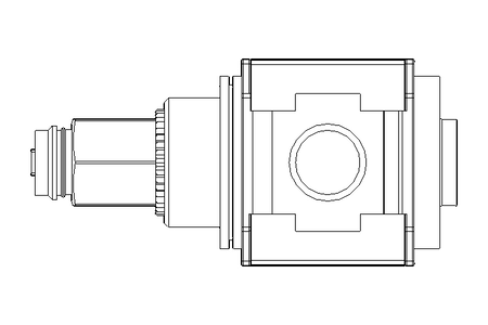 Regulador de pressao 0 - 6 bar G1/4" 481