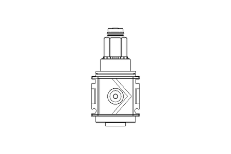 PRESSURE REGULATOR/CONTROLLER