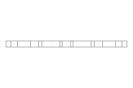 Rondella dentata A 10,5 St-Zn DIN6797