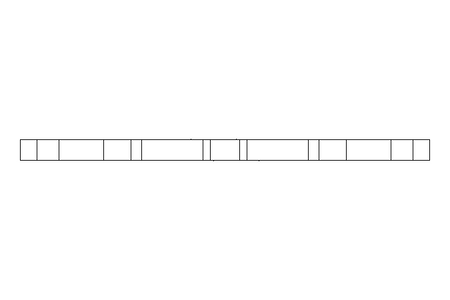 Rondella dentata A 10,5 St-Zn DIN6797