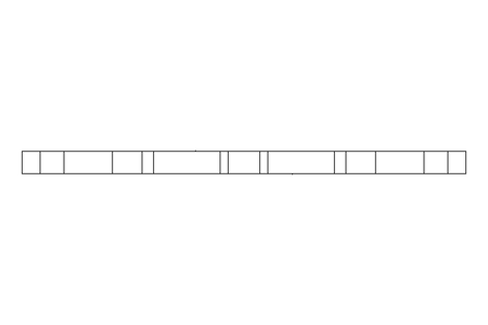 Rondella dentata A 10,5 St-Zn DIN6797