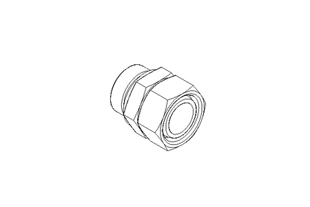 Einschraubstutzen L 35 G 1 1/4" St