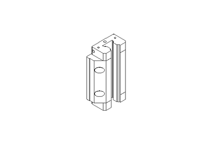 GUIDE CARRIAGE SIZE 15 L=72.6 MM