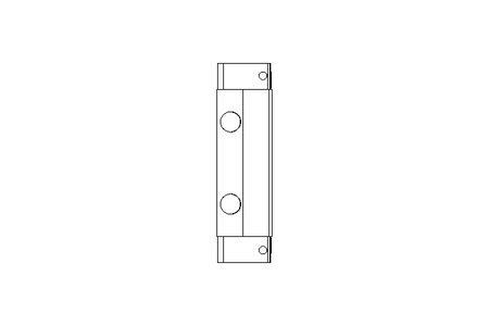 GUIDE CARRIAGE SIZE 15 L=72.6 MM