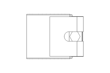 Rohrkupplung D42,4 A4