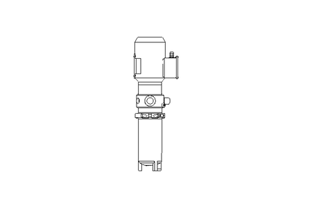 Pumpenaggregat Offline (NV 3l/min