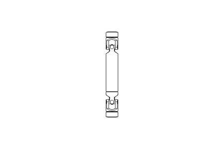 UNIVERSAL JOINT SHAFT