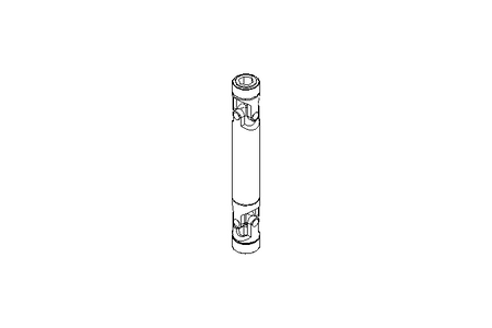 UNIVERSAL JOINT SHAFT