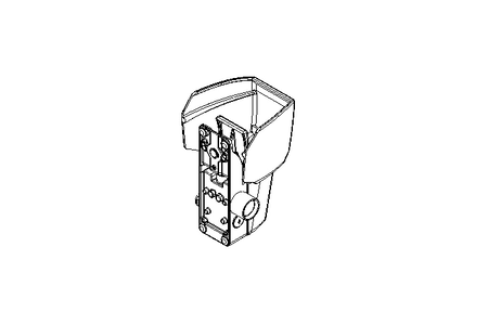 Fußschalter 240V 10A 2 OE