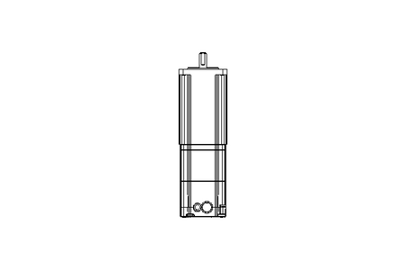 Motor passo a passo 24-60V