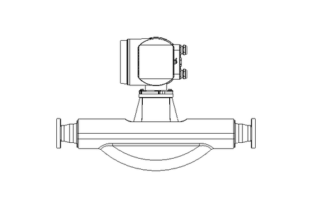 MEDIDOR DEL CAUDAL DE PASO