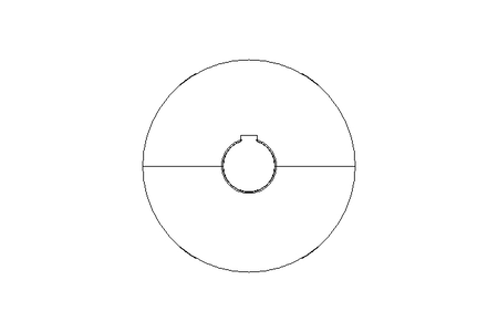 RODA DENTADA PARA CORRENTE