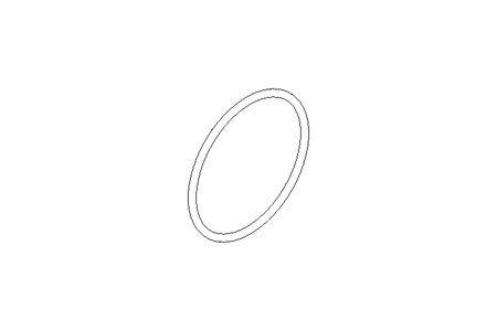 O-ring 102x5 FKM 75SH