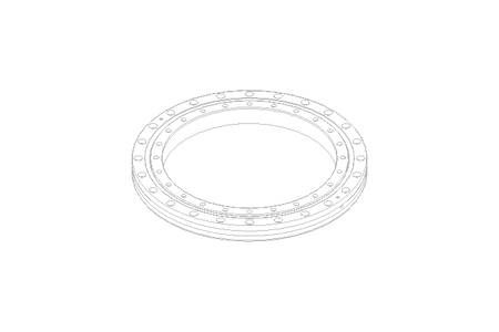 Crossed roller bearing 220x295x25.4