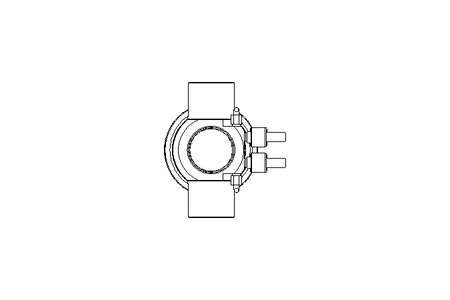 Doppeldichtventil D DN080 130 NC E