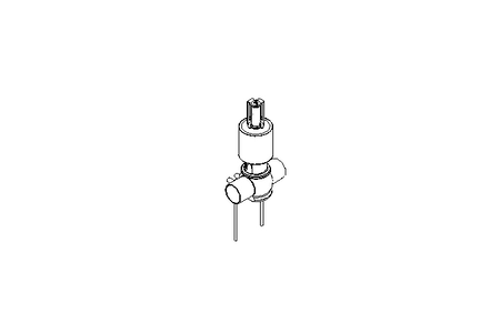 Double seal valve D DN080065 130 NC E