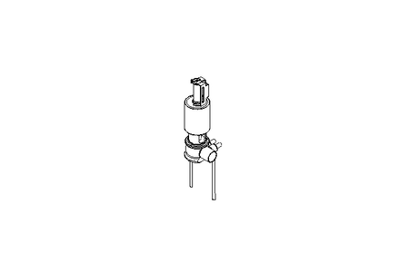 双密封阀 D DN050 10 NC E