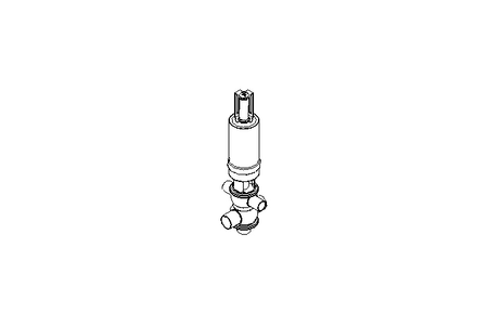 Double seat valve ML DN040050 1368 E