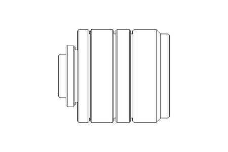 Objektiv 16mm F1,4 1/2"