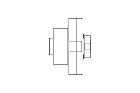 Palier-bride FLK 15/52x42