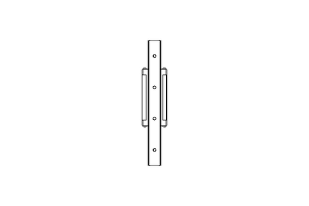 Kugelumlaufeinheit  25 BHLU / 240