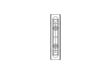 Roulem. rainuré à billes 6008 40x68x15