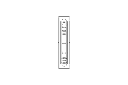 Rolamento de esferas 6008 40x68x15