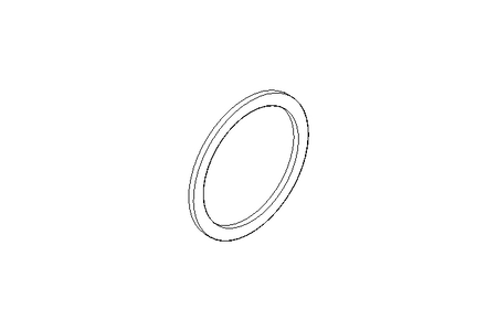 Sealing ring 60.7x73x3