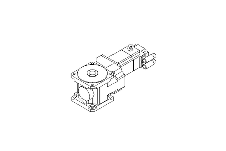 Kegelradgetriebemotor 9,4 Nm