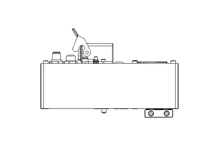 Positioning system 0.1kW 10Nm