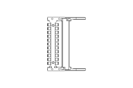 Connecting piece UMB 1665