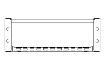 Connecting piece UMB 1665