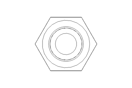 Tornillo cab. hexag. M6x75 A2 70 ISO4014