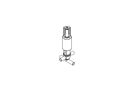 Sitzventil S DN025 1368 NC E