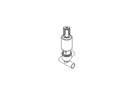 Vanne à clapet S DN050 168 NC E