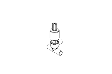 Sitzventil S DN065 168 NC E