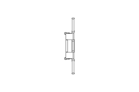 Esteira articulada SSC8811B-3,5IN B=88,9