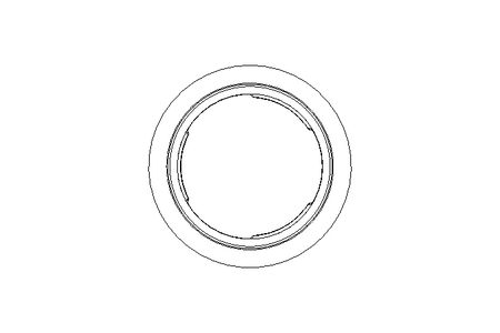 Уплотнительное кольцо 27,3x38x3,5