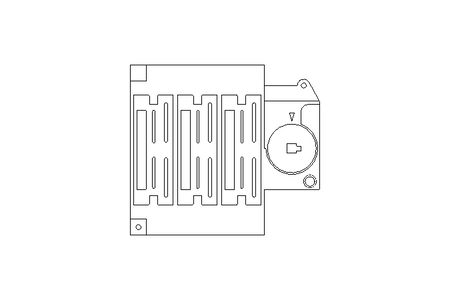 DISCONNECT SWITCH (MAIN SWITCH)