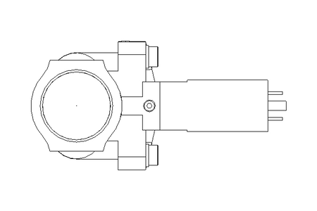 DIRECTIONAL VALVE TYPE 5282