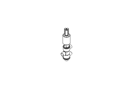 Divert valve SC DN050 179 NC E