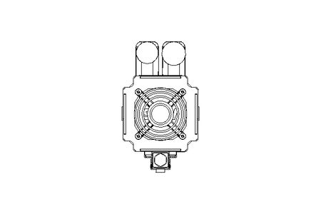 Servo motor  1.70 Nm