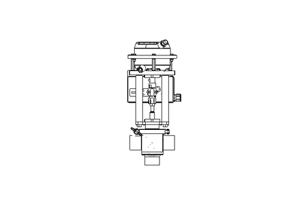 CONTROL VALVE