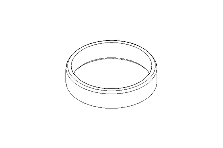 Plain bearing bush XSMMB 24x27x6