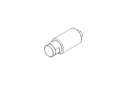 SPRING-LOADED PRESSURE PIECE