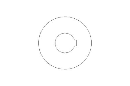 RODA DENTADA PARA CORRENTE