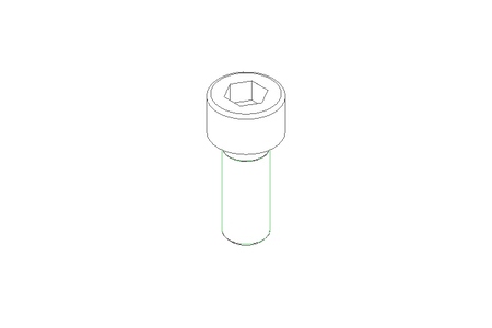 Zyl-Schraube M6x16 12.9 ISO4762